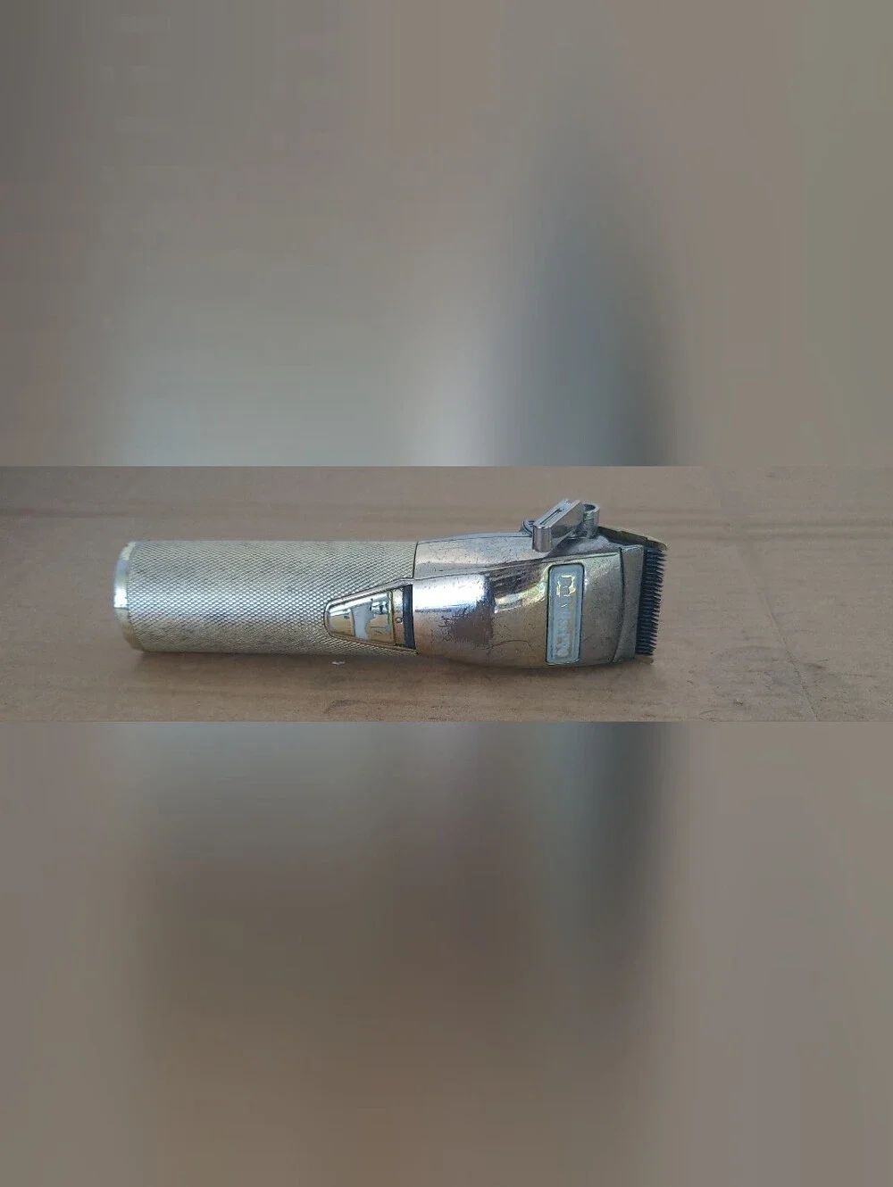 BaBylissPRO GoldFX Metal Lithium Cordless Clipper,Model: BaBylissPRO GoldFX